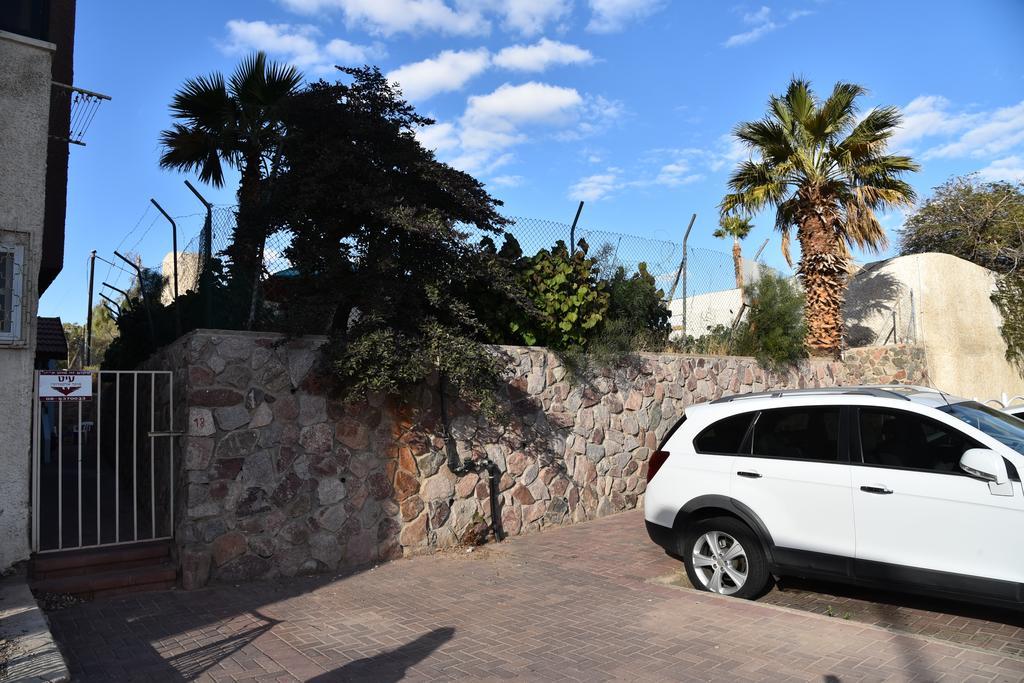 Eden'S Sweet Place Eilat Exterior foto